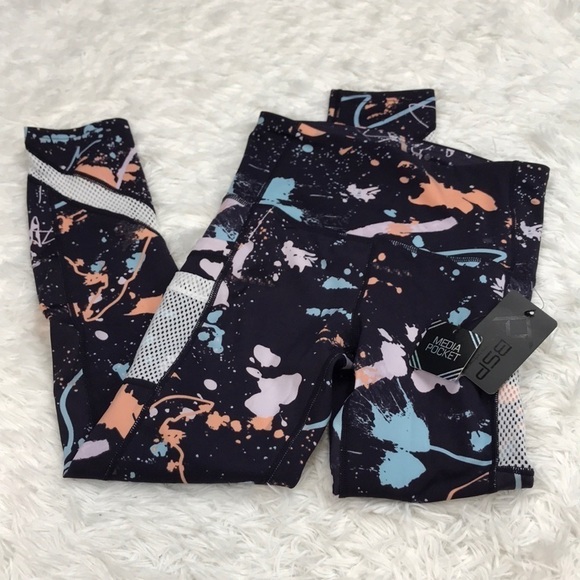 NWT Better Sports Performance Leggings - Picture 1 of 9